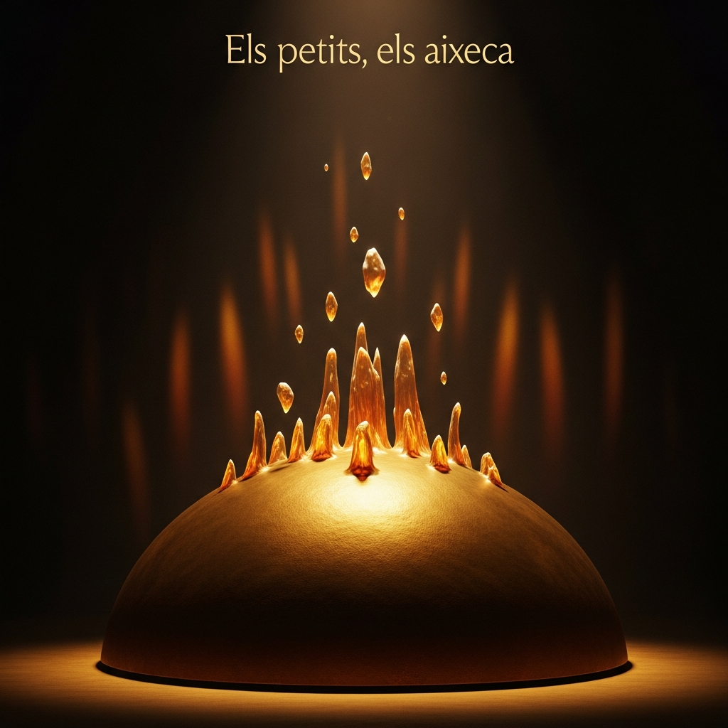 Els petits, els aixeca