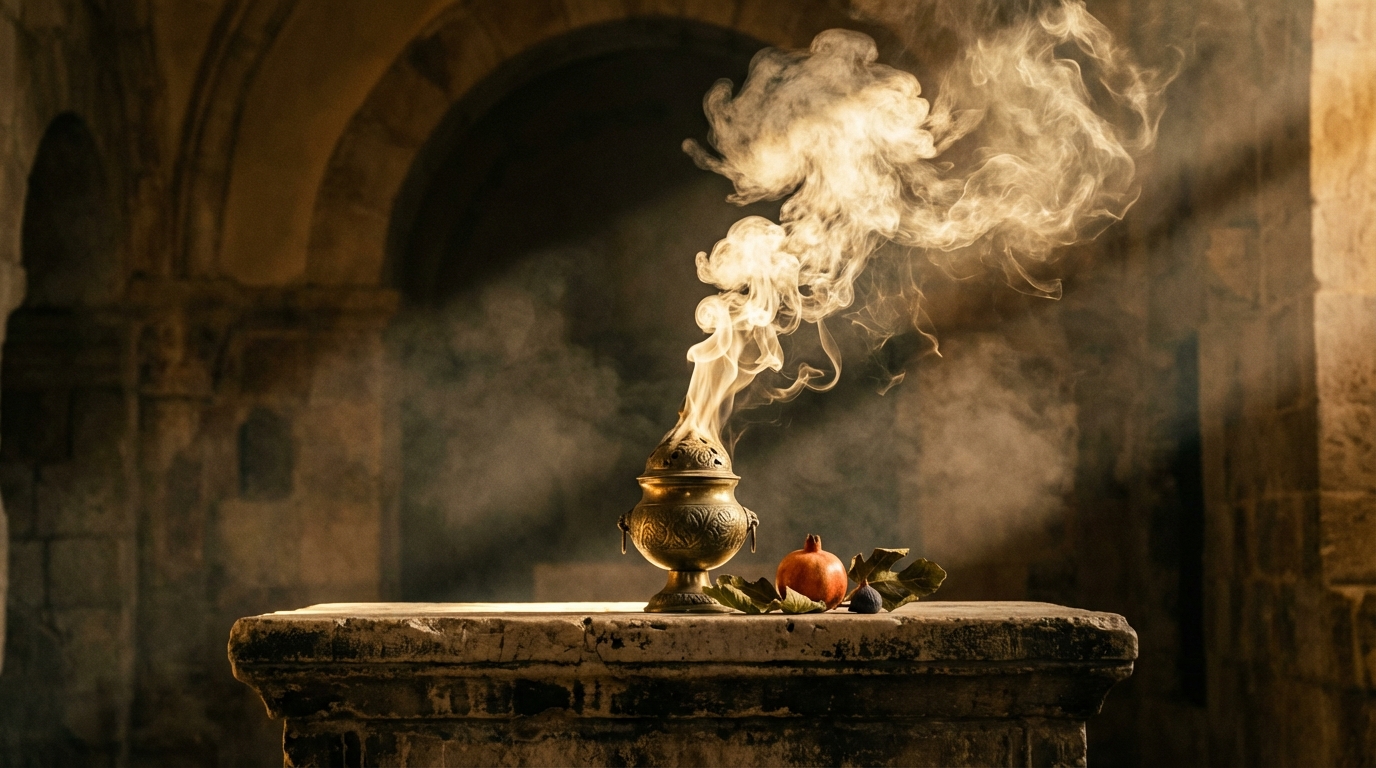 En gammel præst og et umuligt løfte